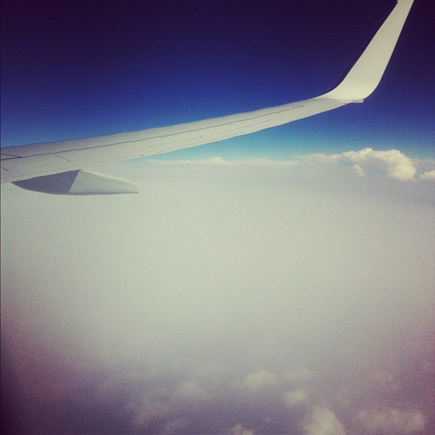 Flight to Portugal