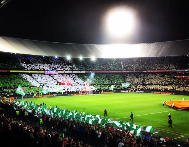Feyenoord Rotterdam - De Kuip