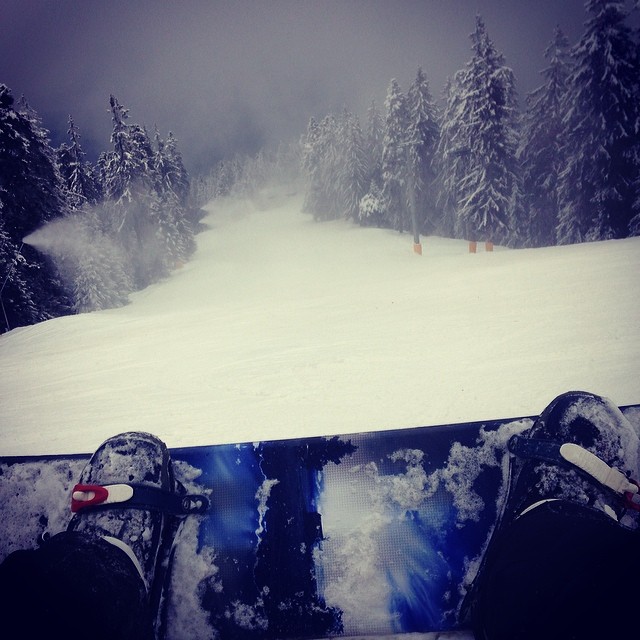 I'm on top of the world